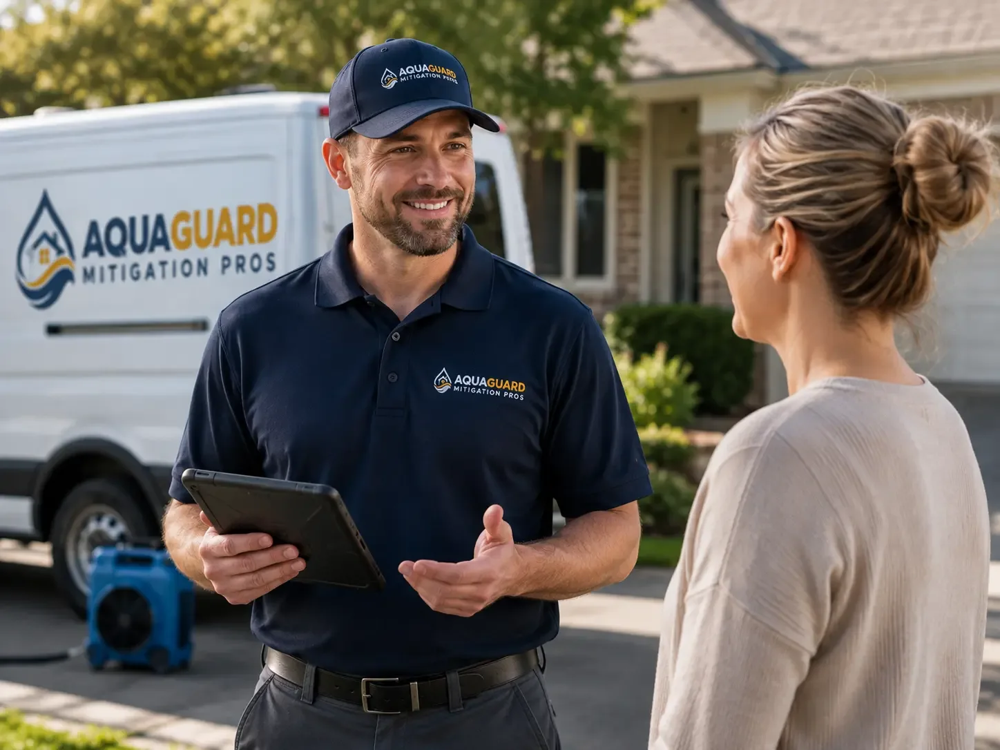 Water Damage Mitigation Gracemont, OK FAQs